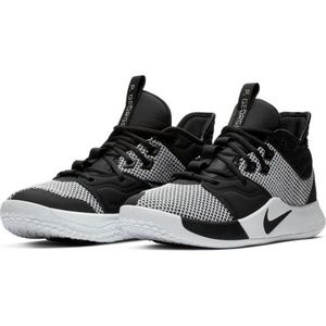 Nike PG 3 "Black/White" Men's Basketball Shoe